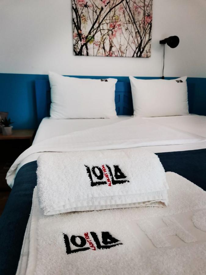 Lola Almost Home Belgrado Exterior foto