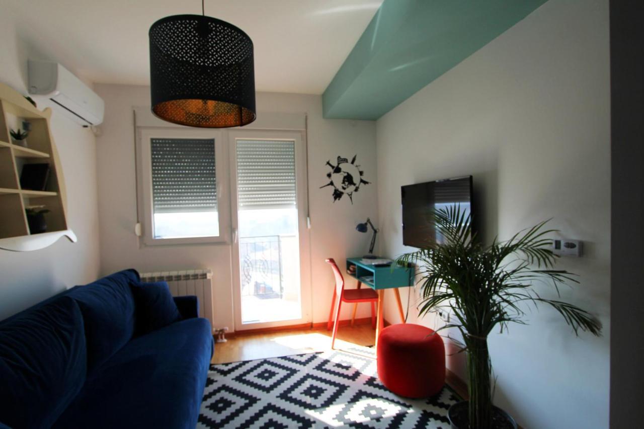 Lola Almost Home Belgrado Exterior foto